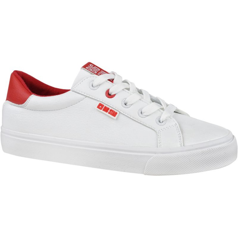 Zapatos Big Star W EE274311 blanco Zapatos Big Star W EE274311 blanco