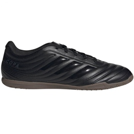 Botas de fútbol adidas Copa 20.4 In M EF1958 negro negro
