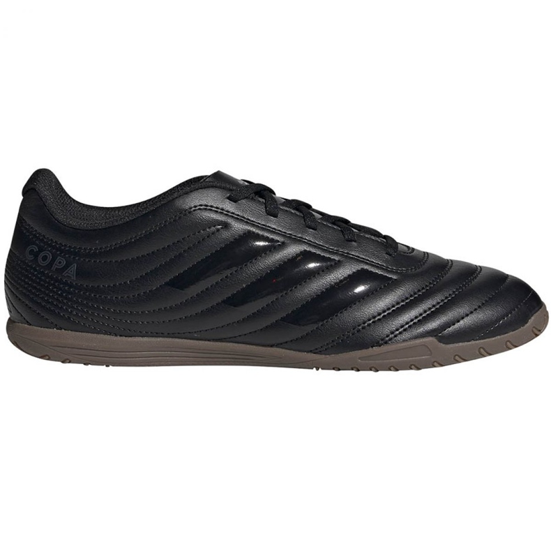 Botas de fútbol adidas Copa 20.4 In M EF1958 negro negro