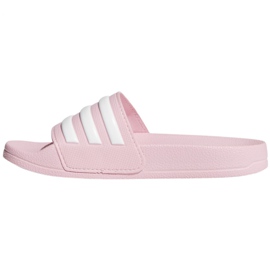 Zapatillas Adidas Adilette Shower Jr G27628 rosa