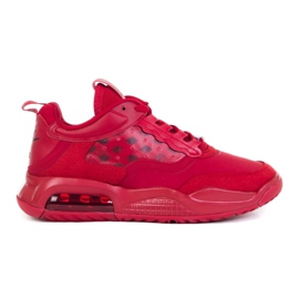 Zapatillas de baloncesto Nike Jordan Max 200 M CD6105-602 multicolor rojo