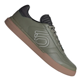 Adidas Sleuth Dlx M EG4615 negro verde