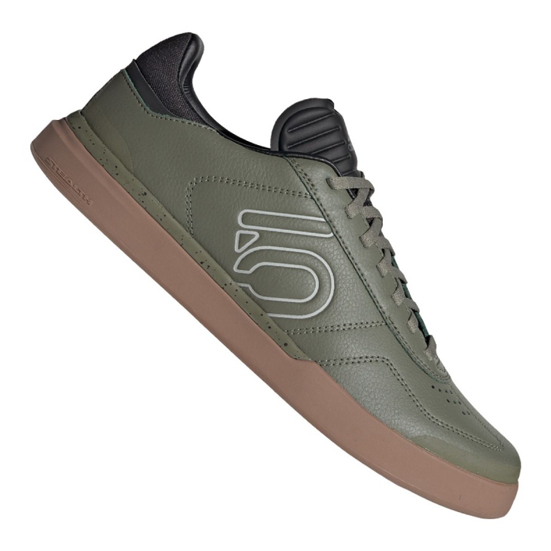 Adidas Sleuth Dlx M EG4615 negro verde