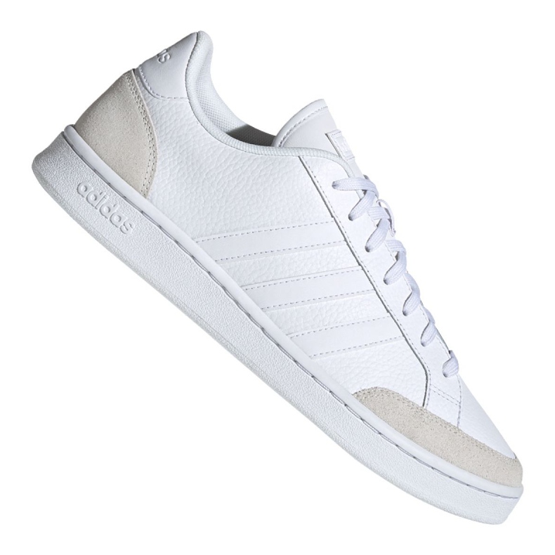 Zapatillas Adidas Grand Court Se M FW6689 blanco