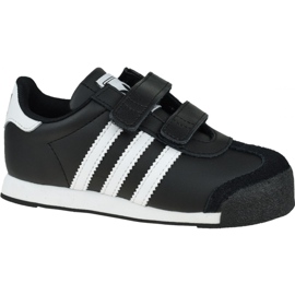 Zapatillas Adidas Samoa Cf Infant G22612 negro