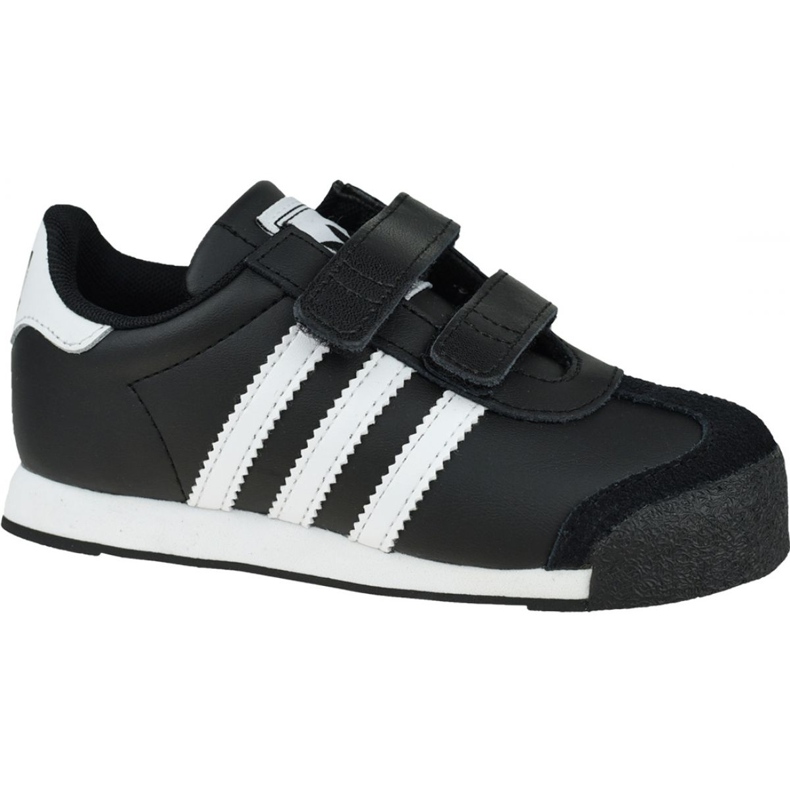 Zapatillas Adidas Samoa Cf Infant G22612 negro