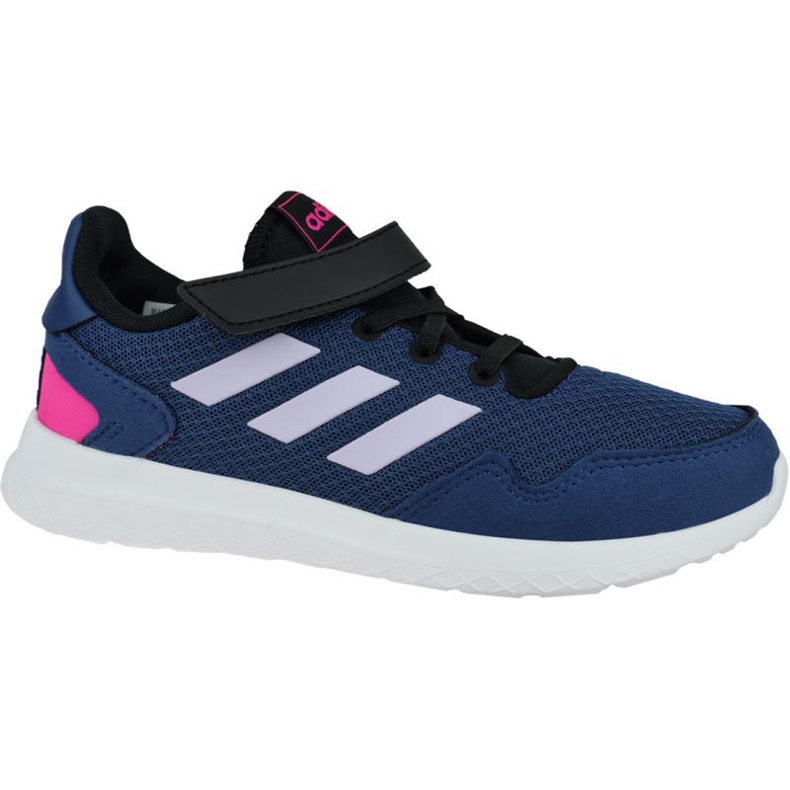 Zapatos adidas Archivo C Jr EH0540 azul marino
