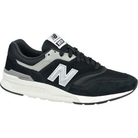New Balance M CM997HCC Zapatillas negro
