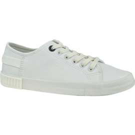 Zapatos Big Star Big Top W GG274066 blanco