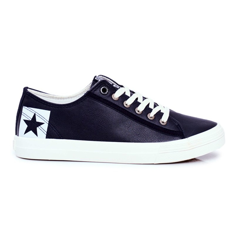 Zapatillas de Hombre Big Star Azul Marino EE174159