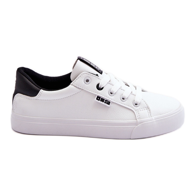 Zapatillas Mujer Big Star Blancas EE274312 blanco Zapatillas Mujer Big Star Blancas EE274312 blanco