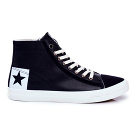 Zapatos deportivos Big Star Navy para hombre EE174065 marina Zapatos deportivos Big Star Navy para hombre EE174065 marina