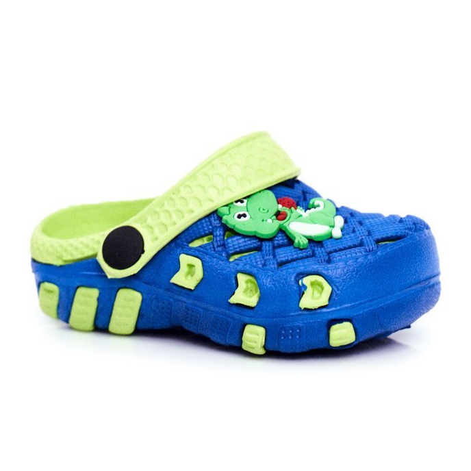 Pantuflas Infantiles Foam Crocs Cocodrilo Azul Marino Casper amarillo Pantuflas Infantiles Foam Crocs Cocodrilo Azul Marino Casper amarillo