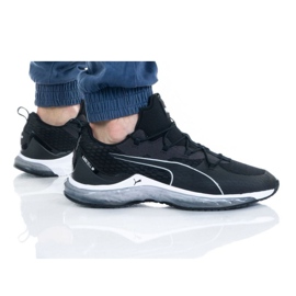 Puma Lqdcell Hydra M 193066 02 negro gris