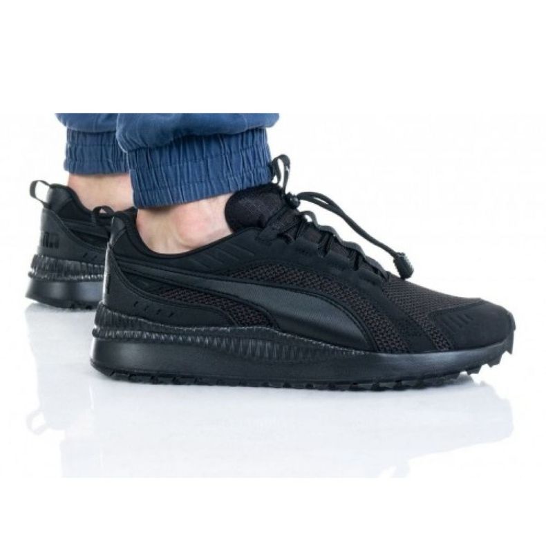 Puma Pacer Next Tr M 372640 01 negro gris Puma Pacer Next Tr M 372640 01 negro gris