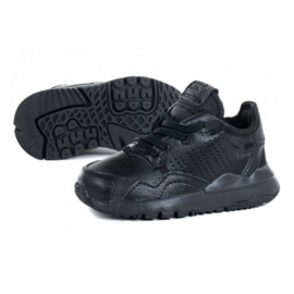 Adidas Nite Jogger El I Jr EG6991 negro