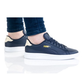 Puma Smash V2 LW 365215 21 azul marino