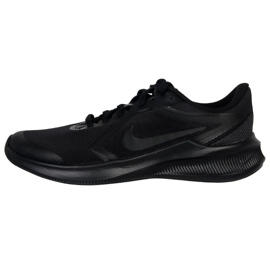 Nike Downshifte 10 Jr CJ2066-017 negro gris