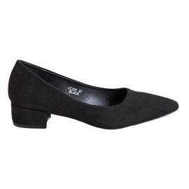 Salones VINCEZA negros