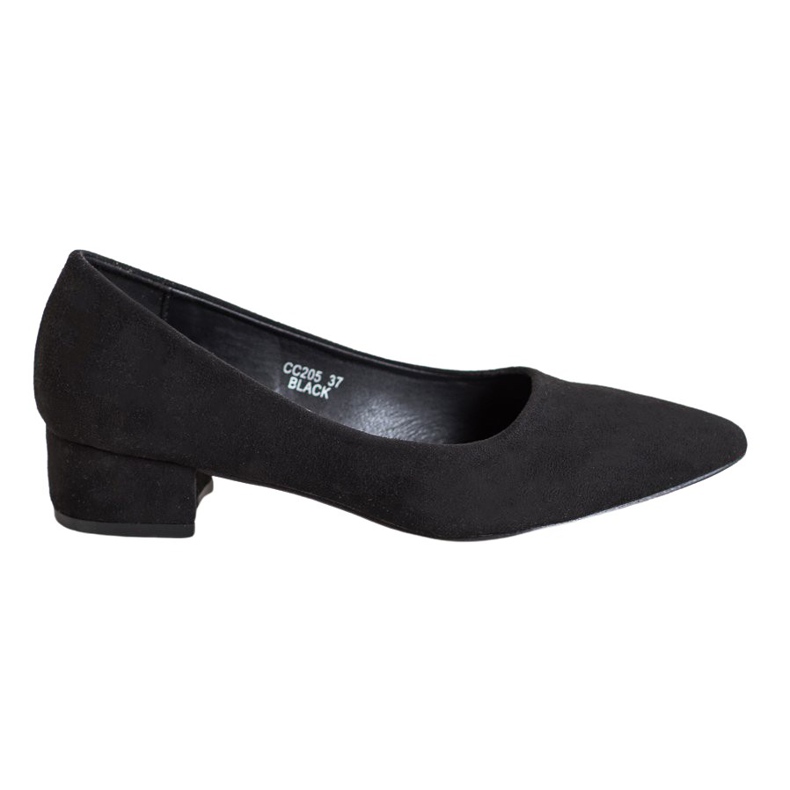 Salones VINCEZA negros