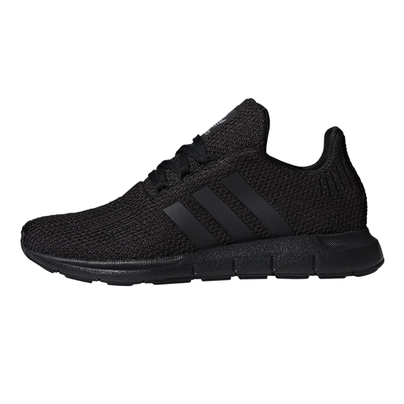Zapatillas Adidas Originals Swift Run Jr F34314 negro
