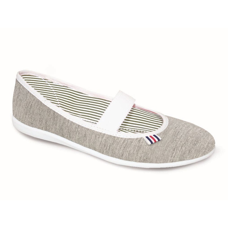 Calzado juvenil befado 493Q001 gris