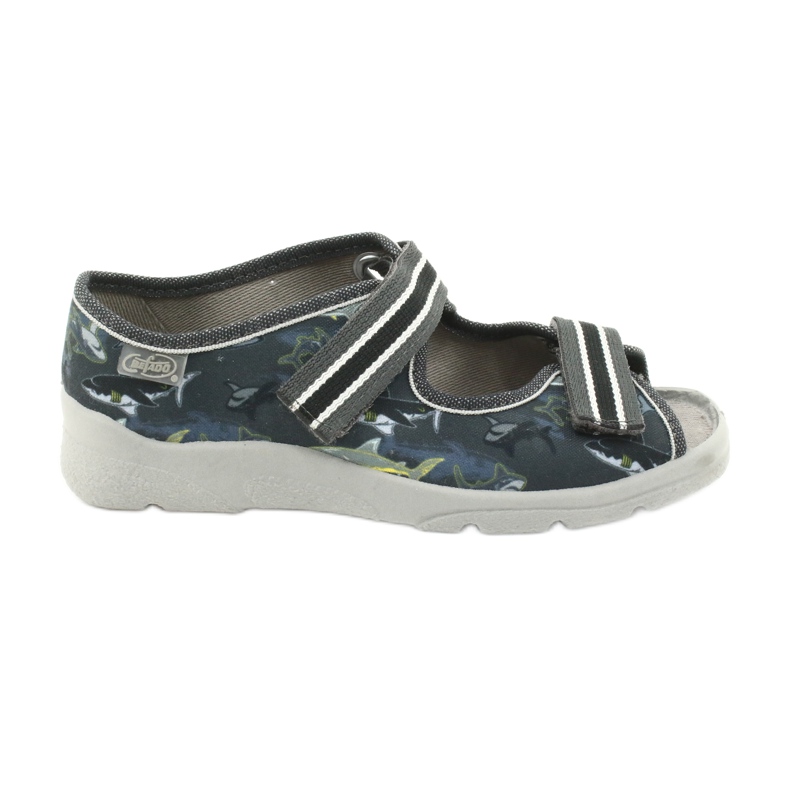 Calzado infantil befado 969Y158 gris