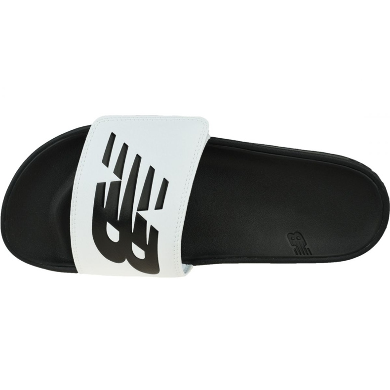 4F New Balance M SMA200W1 blanco negro