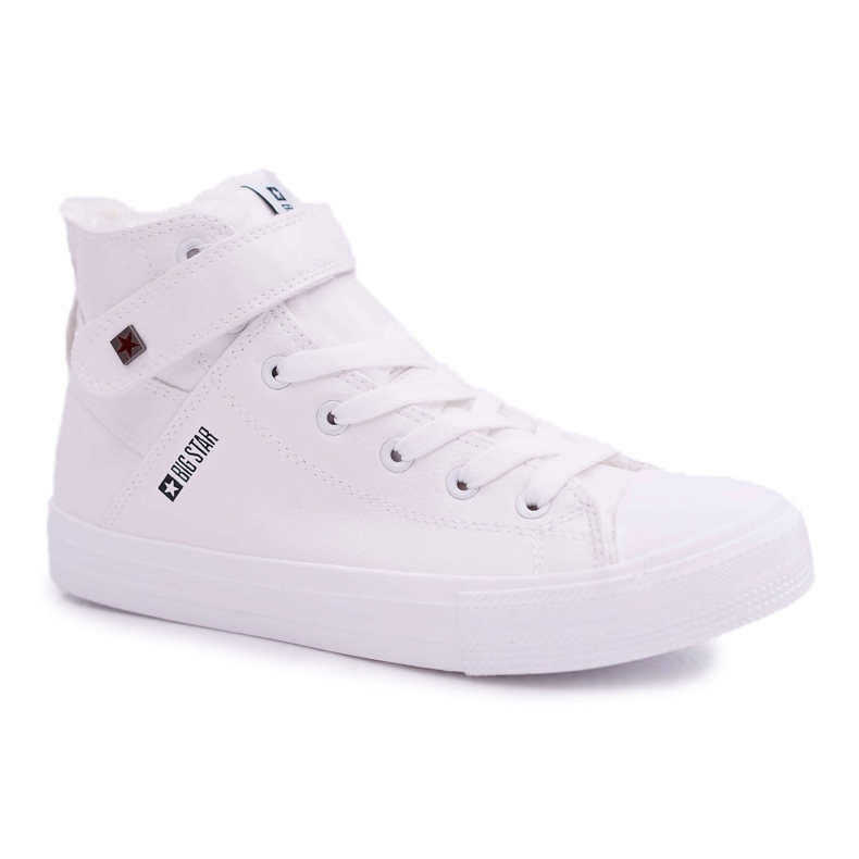Zapatillas de Mujer Big Star Warm White V274541FW blanco