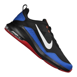 Calzado Nike Air Max Alpha Trainer 2 M AT1237-008 blanco negro azul
