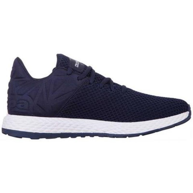 Botas Kappa Hector U 242768 6710 azul marino