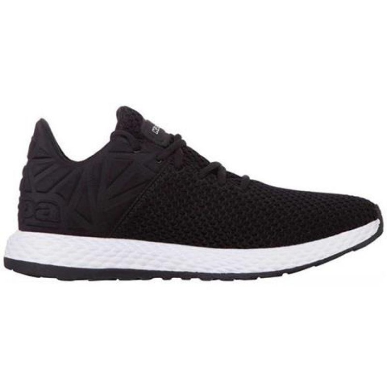 Botas Kappa Hector M 242768 1110 negro