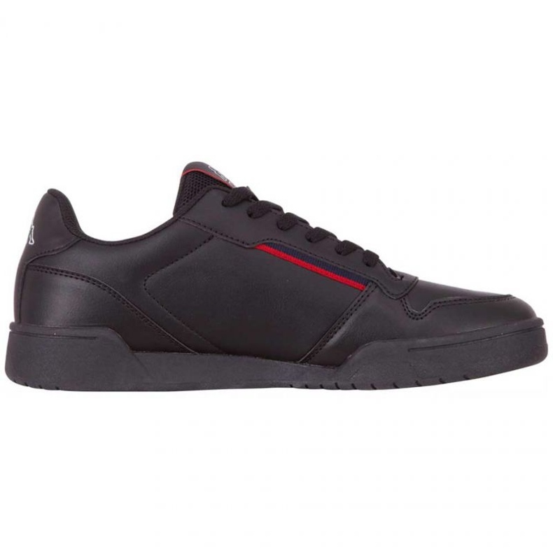 Zapatos Kappa Marabu M 242765 1120 negro