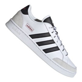 Zapatillas Adidas Grand Court Se M FW6669 blanco negro