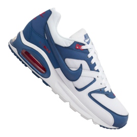 Nike Air Max Command M CT1286-100 blanco azul