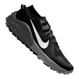 Calzado Nike Wildhorse 6 M BV7106-001 negro
