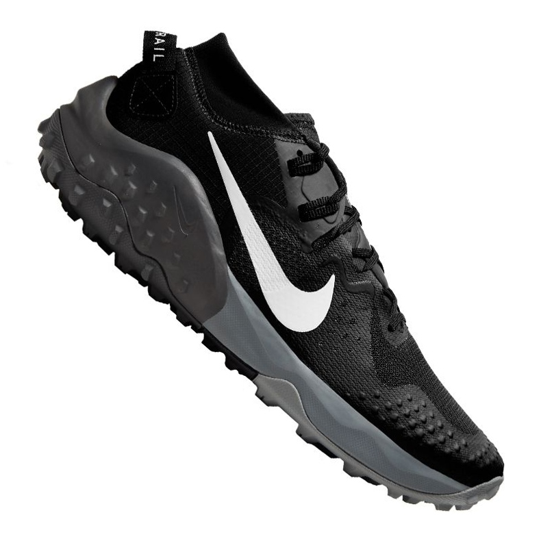 Calzado Nike Wildhorse 6 M BV7106-001 negro