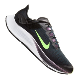 Nike Air Zoom Pegasus 37 Flyease M CK8474-001 negro