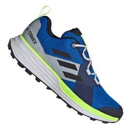 Adidas Terrex Two Trail M EH1839 azul