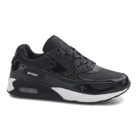 Zapatillas Deportivas 18297 Negro