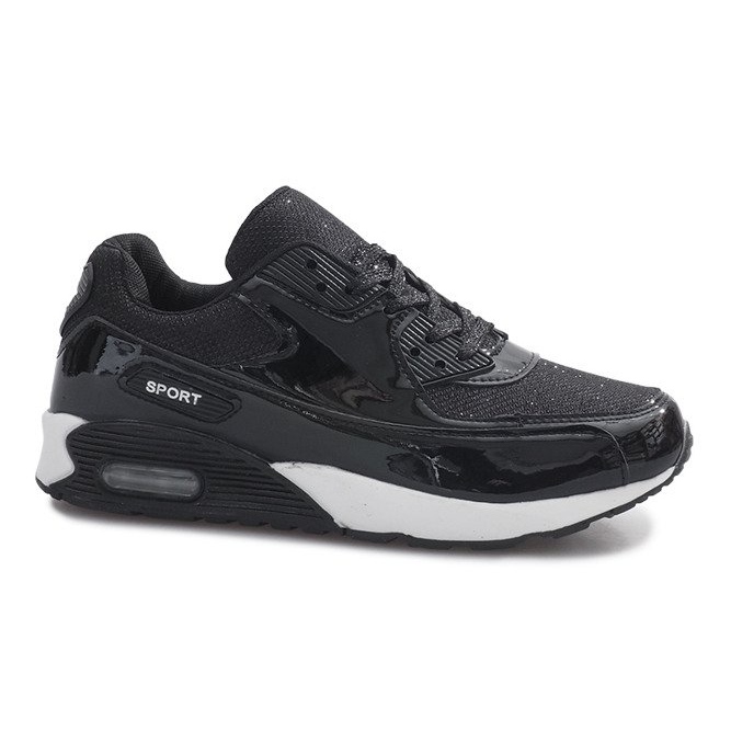 Zapatillas Deportivas 18297 Negro