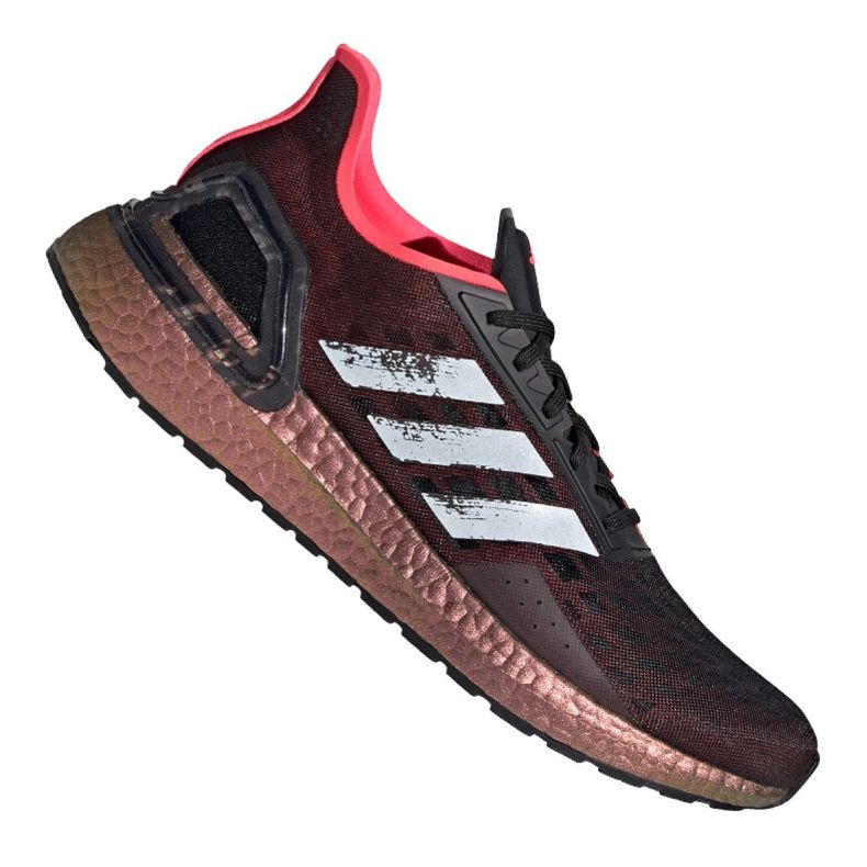 Zapatillas de running adidas Ultraboost 20 Pb M EG5916 negro multicolor