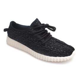 Zapatillas Deportivas Roshe A7-1 Negro