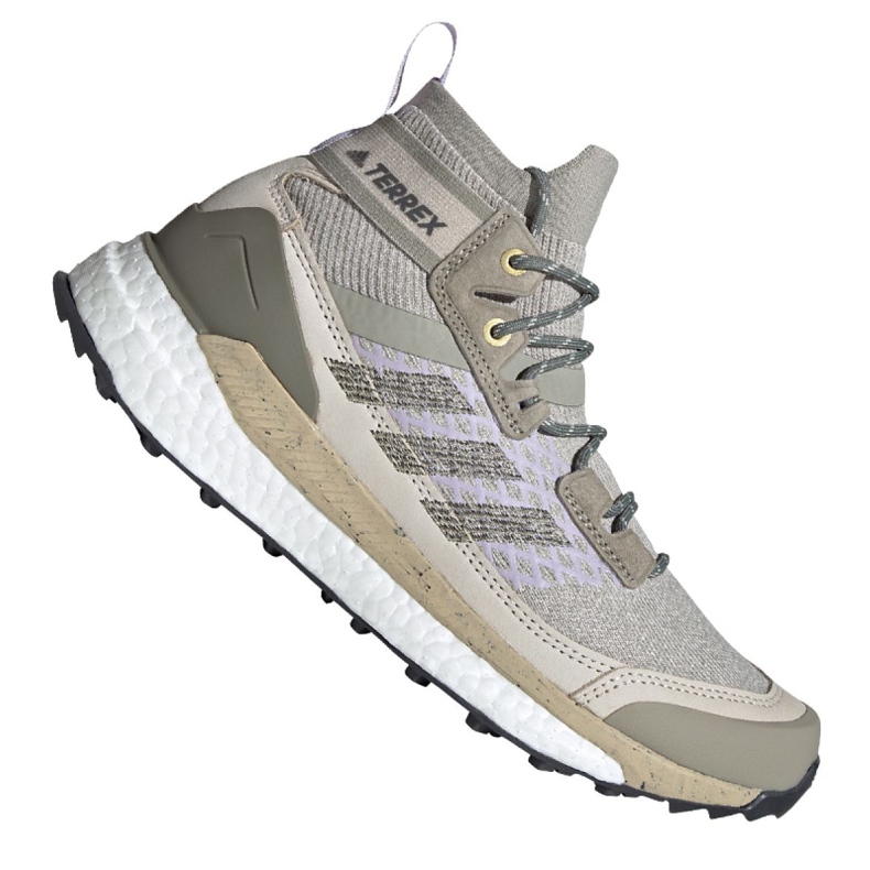 Zapatillas Adidas Wmns Terrex Free Hiker W EF6588 beige