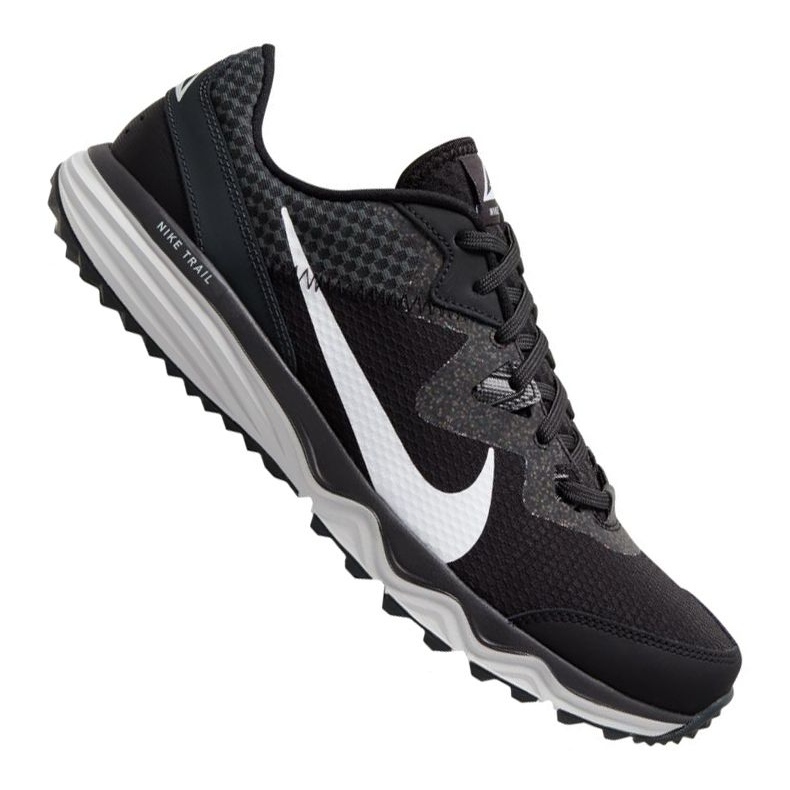 Calzado Nike Juniper Trail M CW3808-001 negro