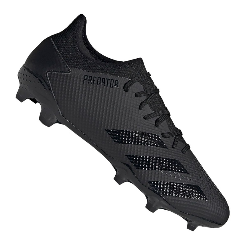 Botas de fútbol adidas Predator 20.3 L Fg M FX7728 multicolor negro