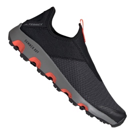 Zapatillas Adidas Terrex Voyager Slip-On Water M EF2291 negro multicolor
