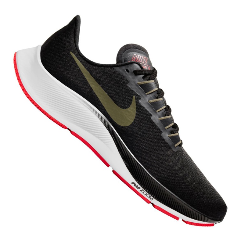 Zapatillas de running Nike Air Zoom Pegasus 37 M BQ9646-004 negro