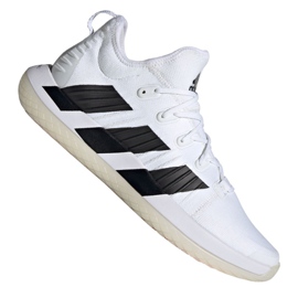 Zapatillas Adidas Stabil Next Gen M FU8317 blanco blanco