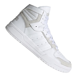 Zapatillas Adidas Entrap Mid M FW3457 blanco gris